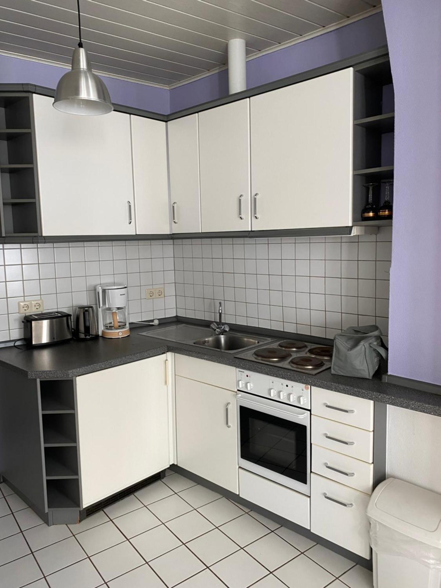 Ferienwohnung Zentral An Der Moselpromenade Zell an der Mosel Exterior foto