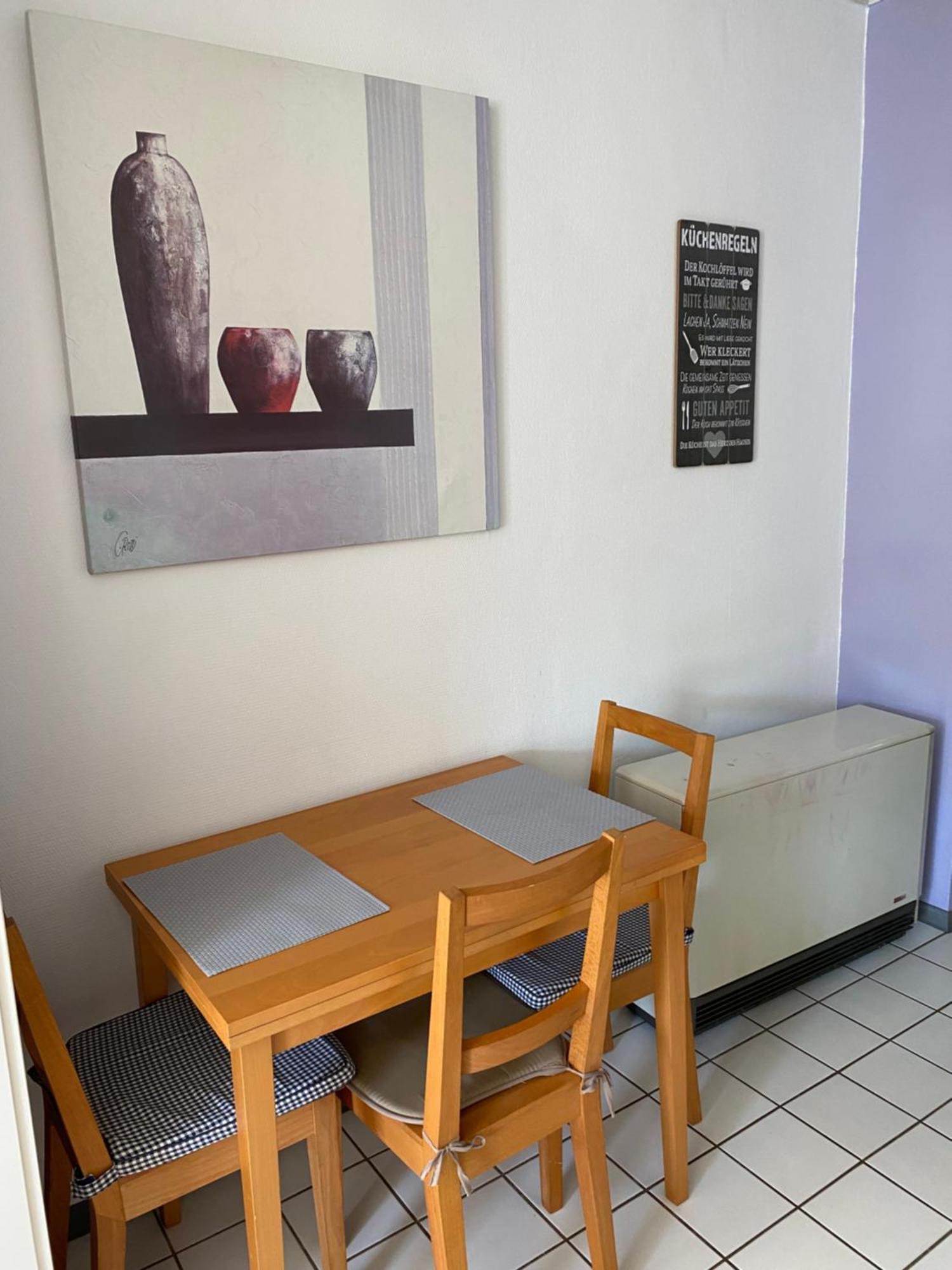 Ferienwohnung Zentral An Der Moselpromenade Zell an der Mosel Exterior foto